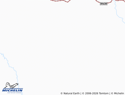 Mappa MICHELIN Milonga - ViaMichelin