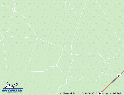 Mappa MICHELIN La Abundancia - ViaMichelin