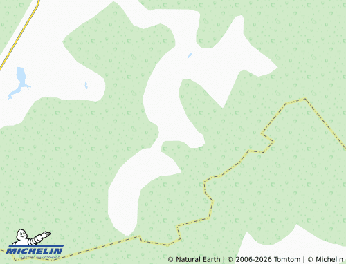 MICHELIN-Landkarte Zanina - ViaMichelin