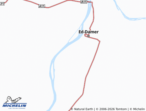 Mappa MICHELIN Saiyala - ViaMichelin