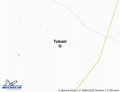 Mappa MICHELIN Tukael - ViaMichelin
