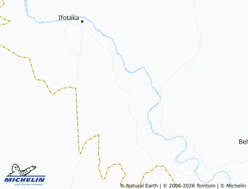 Mapa MICHELIN Anjando - ViaMichelin
