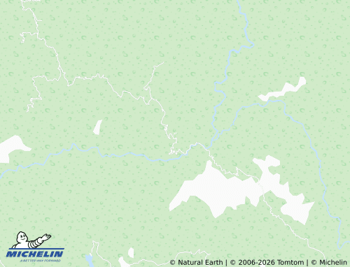 Mapa MICHELIN Los Cardos - ViaMichelin