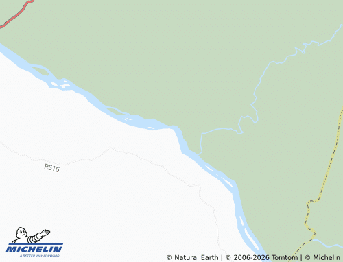 Mapa MICHELIN Sanga - ViaMichelin