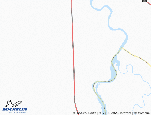 Mappa MICHELIN Sherif-Neuf-el-Hindi - ViaMichelin