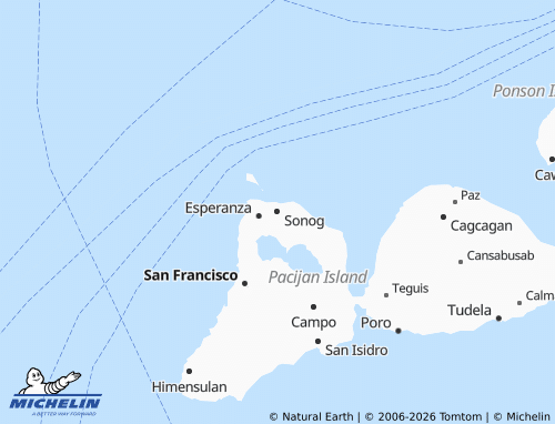 Mappa MICHELIN Sonog - ViaMichelin