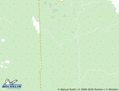 Mappa MICHELIN Sección El Oro - ViaMichelin