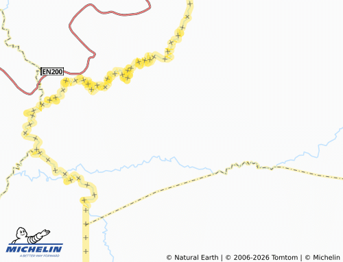 Mappa MICHELIN Butuka - ViaMichelin