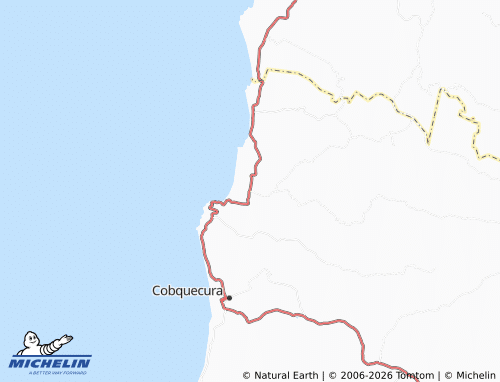 Mappa MICHELIN Buchupureo - ViaMichelin