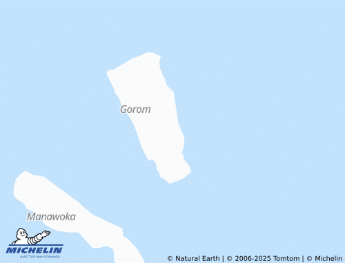 MICHELIN Tuha map - ViaMichelin