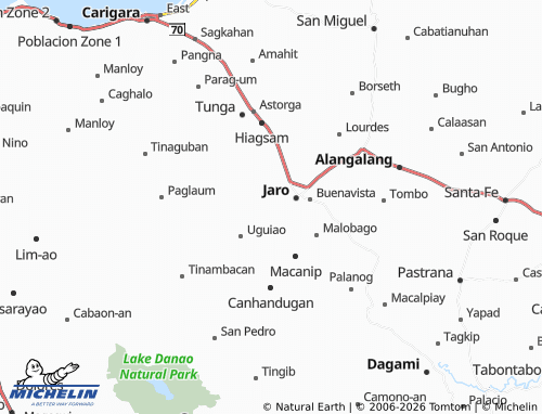 Mappa MICHELIN District I - ViaMichelin
