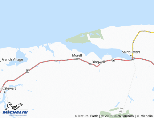Mapa MICHELIN Morell - ViaMichelin