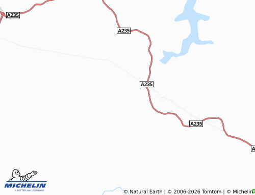 MICHELIN Kajuru map - ViaMichelin