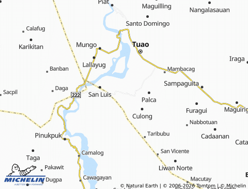 Mappa MICHELIN Angang - ViaMichelin