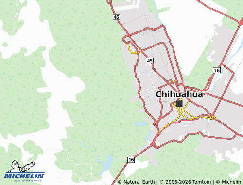 Mappa MICHELIN Rinconadas del Valle V - ViaMichelin