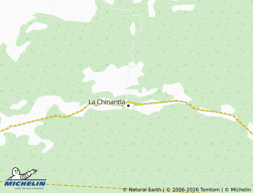 Mappa MICHELIN El Manantial - ViaMichelin