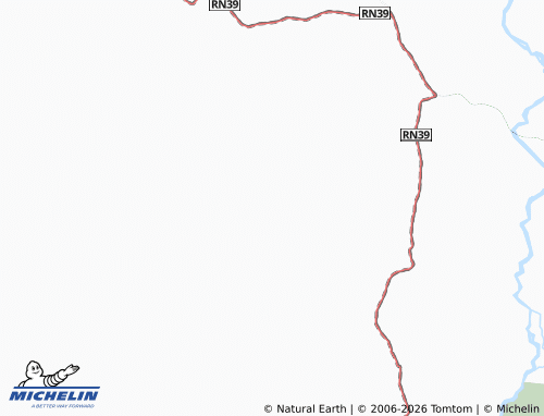 Mappa MICHELIN Samashita - ViaMichelin