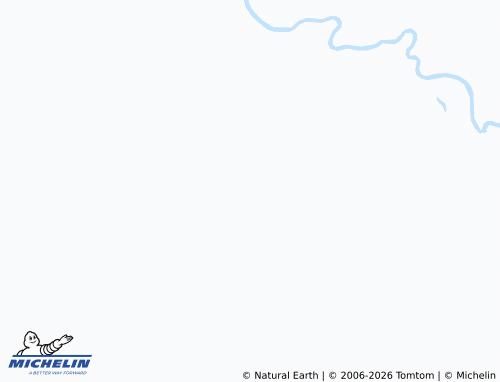 Mappa MICHELIN Bokutu - ViaMichelin