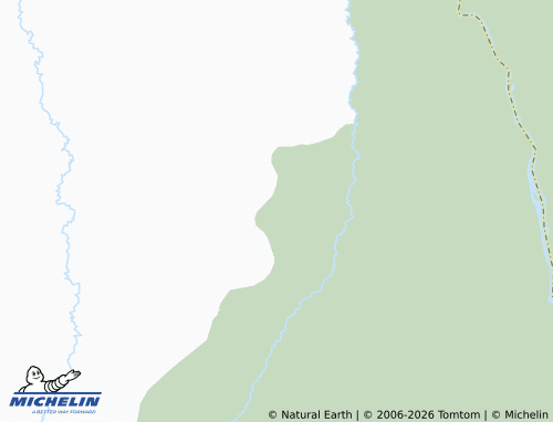 Mapa MICHELIN Kalunda - ViaMichelin