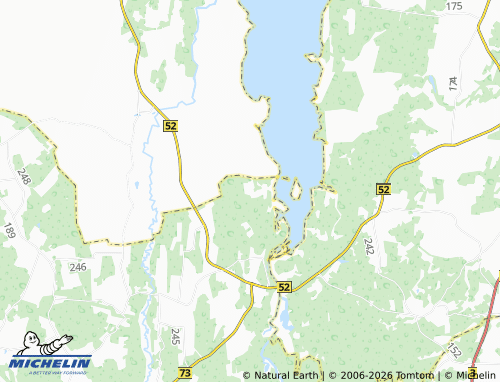 Mapa MICHELIN Karu - ViaMichelin