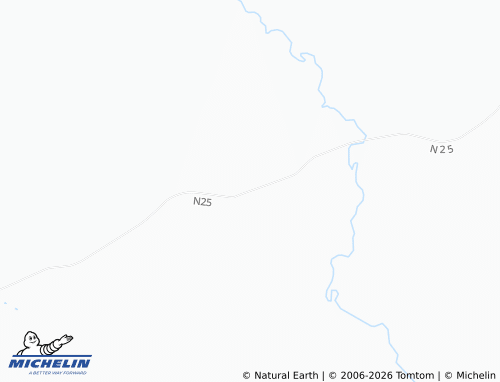 Mappa MICHELIN Dantianditeji - ViaMichelin
