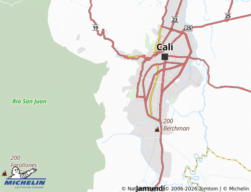 Mapa MICHELIN La Luisa - ViaMichelin