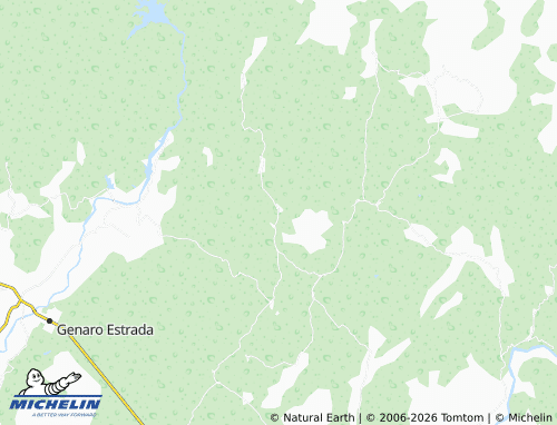 Mapa MICHELIN Portugués de Norzagaray - ViaMichelin