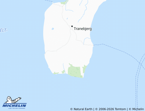 Mappa MICHELIN Ørby - ViaMichelin