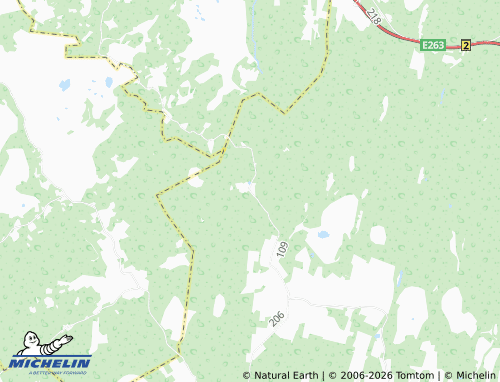 MICHELIN-Landkarte Saueaugu - ViaMichelin