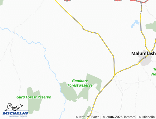 Mapa MICHELIN Burdugau - ViaMichelin