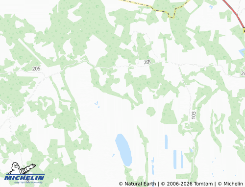 Mappa MICHELIN Pereküla - ViaMichelin