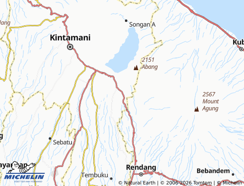 Mappa MICHELIN Suter - ViaMichelin
