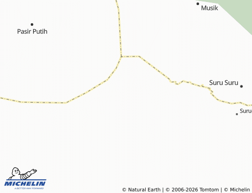 Mapa MICHELIN Dumaten - ViaMichelin