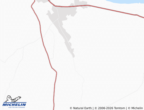 MICHELIN Qabilat Dirsunah map - ViaMichelin