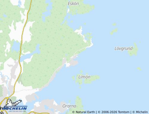 Mapa MICHELIN Bönan - ViaMichelin