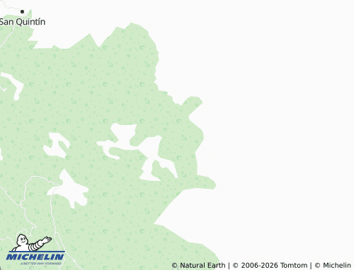Mapa MICHELIN Lindavista - ViaMichelin