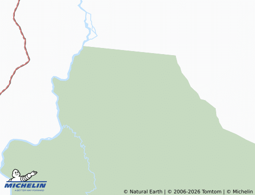 Mappa MICHELIN Mbiji - ViaMichelin