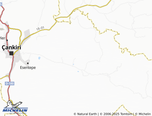 MICHELIN Çiviköy map - ViaMichelin