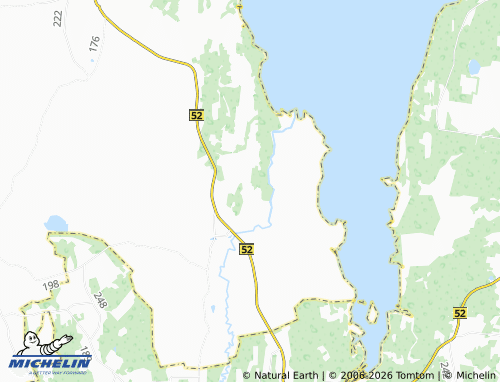 Mapa MICHELIN Järveküla - ViaMichelin