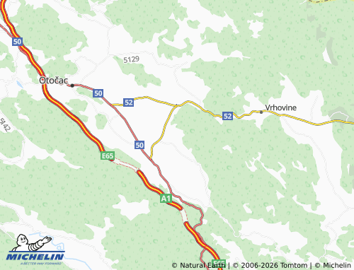 Mapa MICHELIN Ilici - ViaMichelin