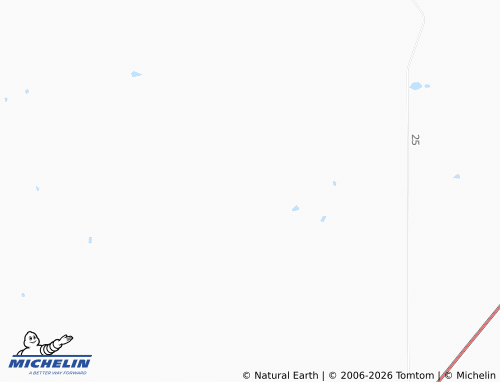 Mappa MICHELIN Harmony - ViaMichelin