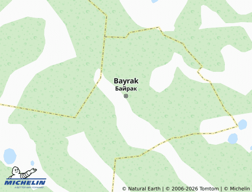 MICHELIN-Landkarte Bayrak - ViaMichelin