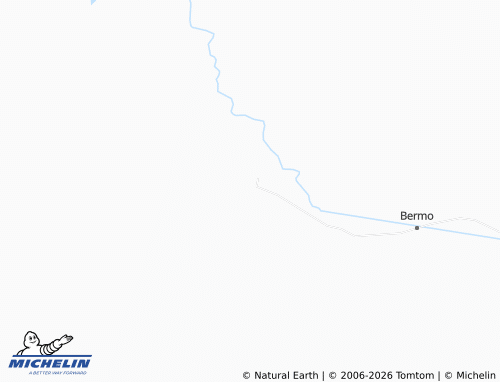Mapa MICHELIN Gumia - ViaMichelin