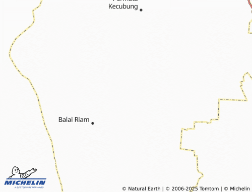 MICHELIN Bangun Jaya map - ViaMichelin