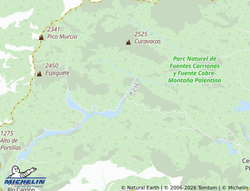 Mappa MICHELIN Triollo - ViaMichelin