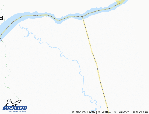 Mapa MICHELIN Mayambula - ViaMichelin