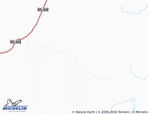 Mappa MICHELIN Lagoa Seca - ViaMichelin