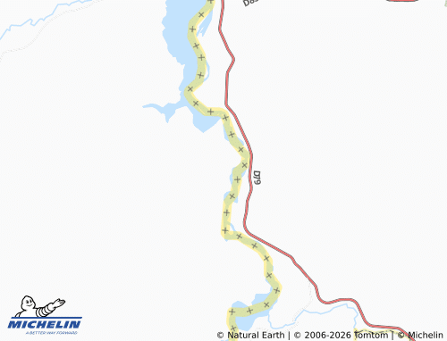 Mapa MICHELIN Kintale - ViaMichelin