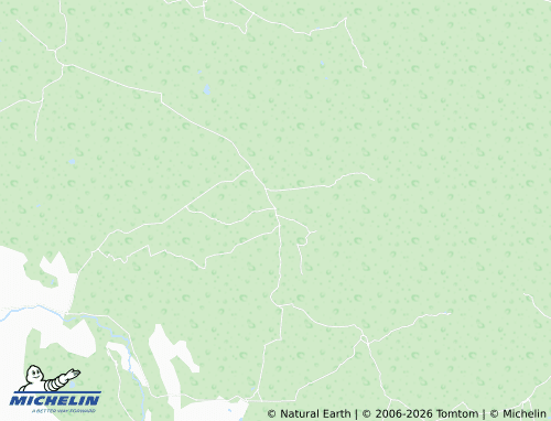 Mappa MICHELIN San Lázaro - ViaMichelin