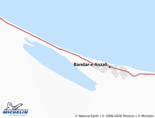 Mapa MICHELIN Kopur Chal - ViaMichelin